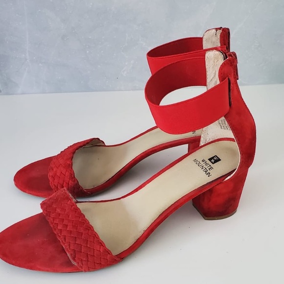 White mountain platform - Picture 2 of 2